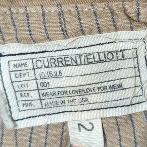 Current Elliot Jacket - Picture 11 of 11